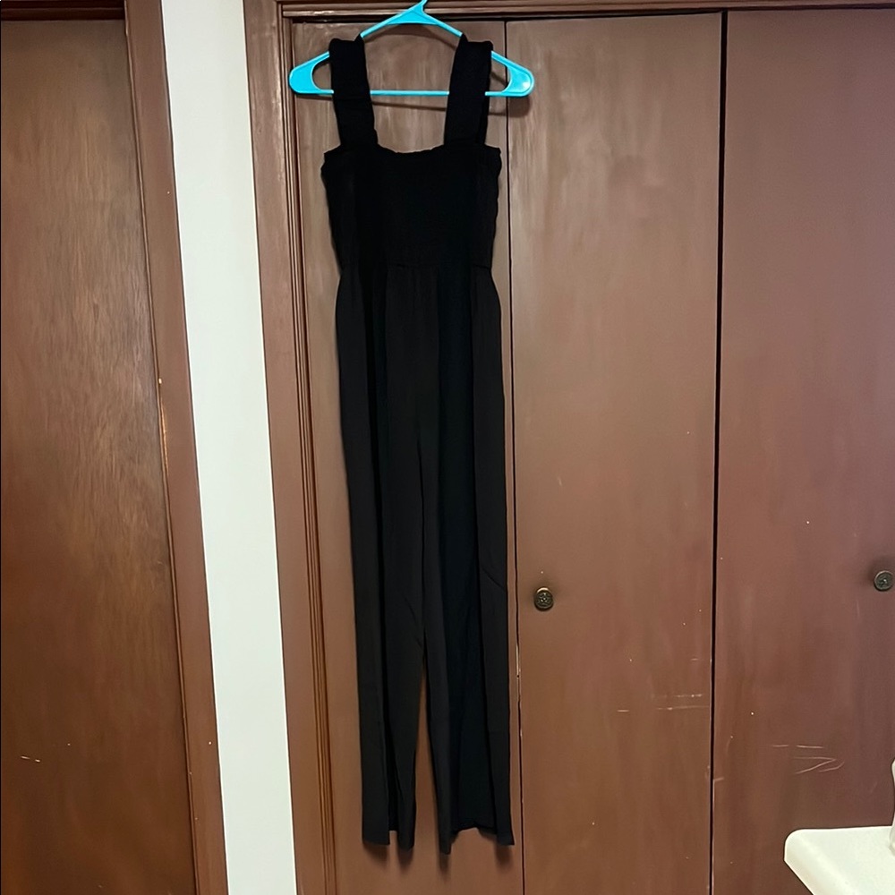 Elegant Black Jumpsuit